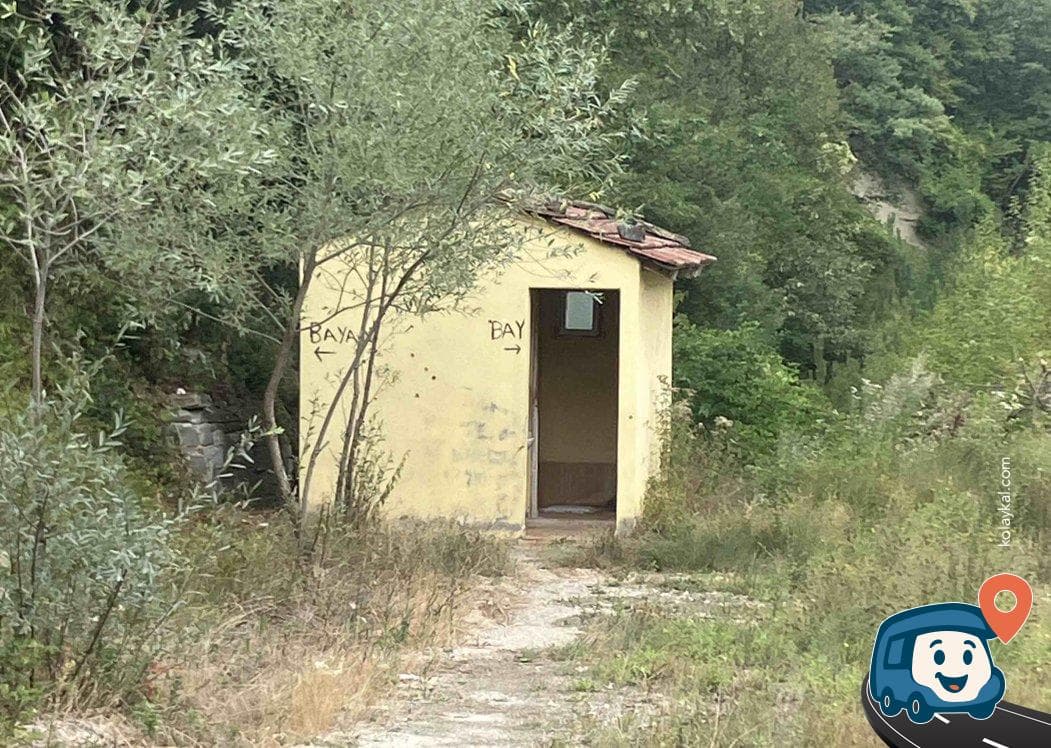 Su Çeşmesi ve Tuvalet İmkanı - Sinop Merkez, Sinop, foto 2