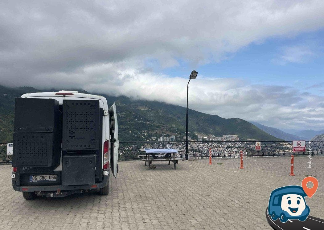 Atatepe Ücretsiz Kamp Alanı - Artvin Merkez, Artvin, foto 4