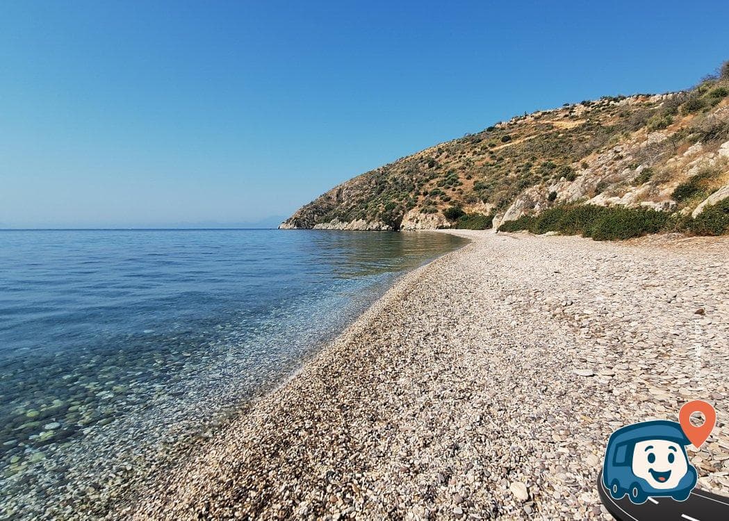 Ağaçlıklı Plaj Alanı - Milas, Muğla, foto 6
