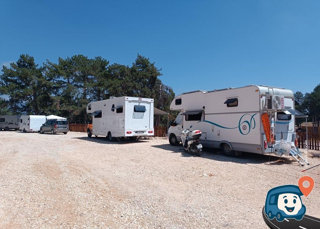 Çamlıyayla Karavan Parkı - Mersin, foto 2