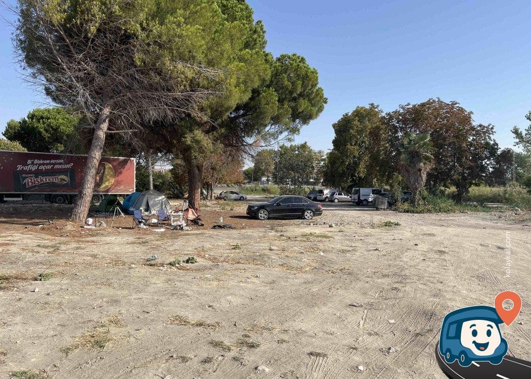 Tekirdağ Sahili Kamp ve Otopark Alanı - Çorlu, foto 1