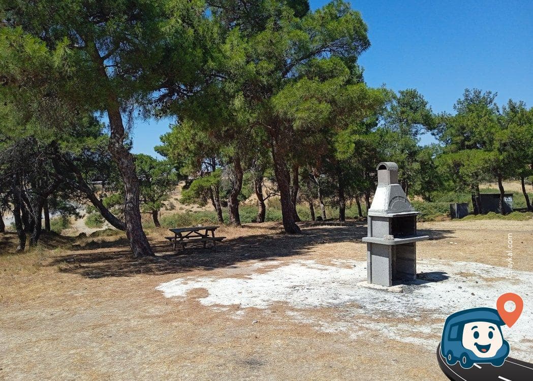 Şehitler Abidesi Yakını Kamp ve Piknik Alanı - Çanakkale Merkez, Çanakkale, foto 2