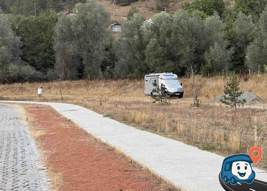 Atlı Spor Kulübü Karavan Kamp Alanı - Azdavay, Kastamonu, foto 3