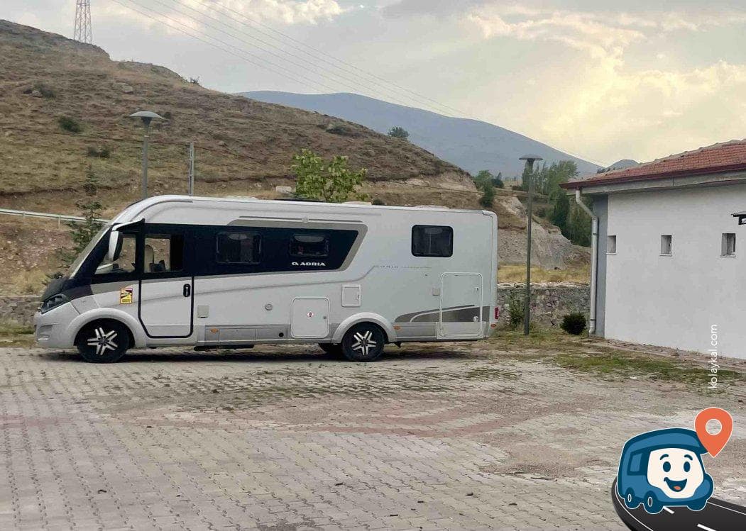 Azatlı Mesire Alanı - Çiftlik, Niğde, foto 3