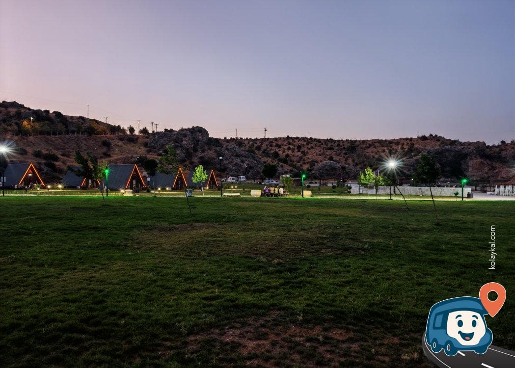 Çekerek Rafting Park - Yozgat, foto 3