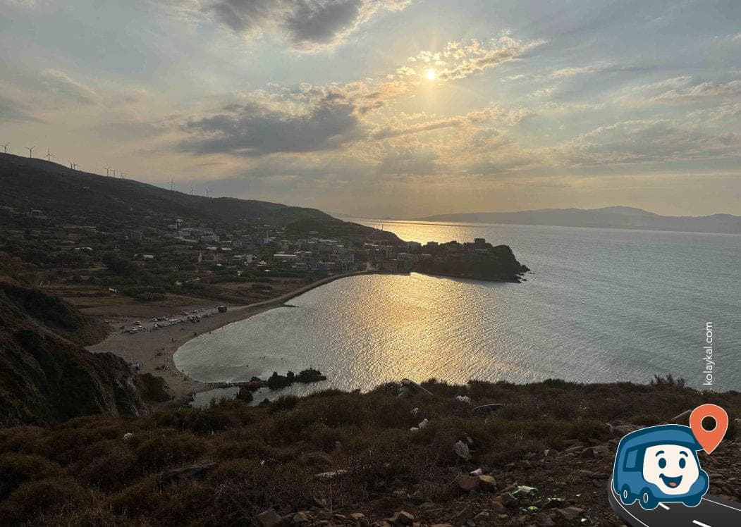Bandırma Sahili Kamp Alanı Büyük Araçlara Uygun - Balıkesir, foto 1