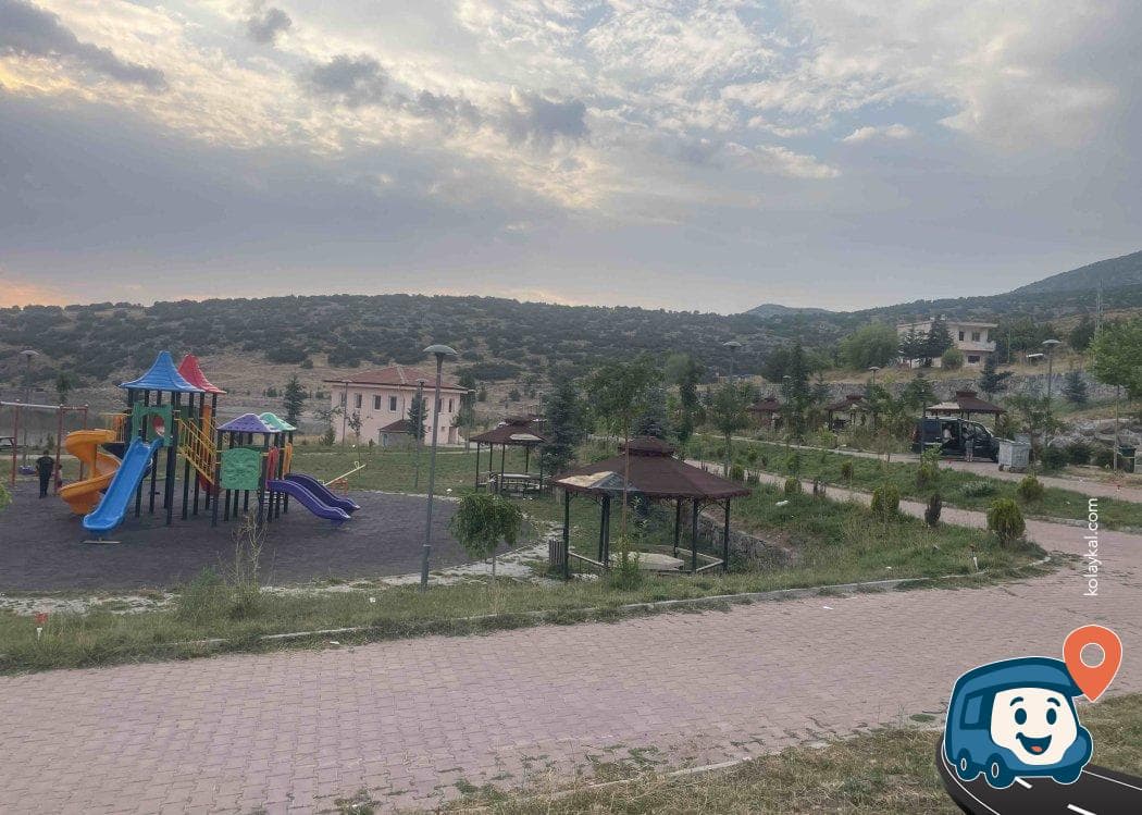 Azatlı Mesire Alanı - Çiftlik, Niğde, foto 1