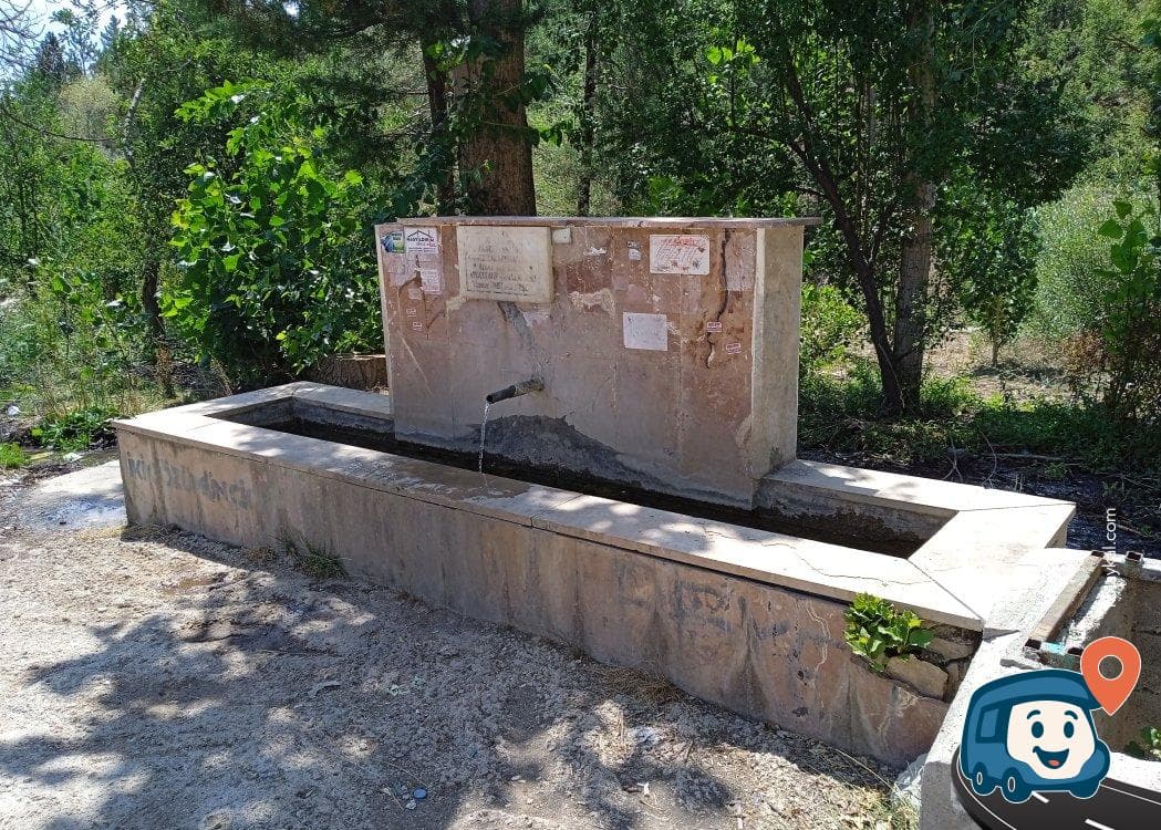 Fethiye Yolu Kenarı Mola ve Piknik Alanı - Altınyayla, Burdur, foto 2