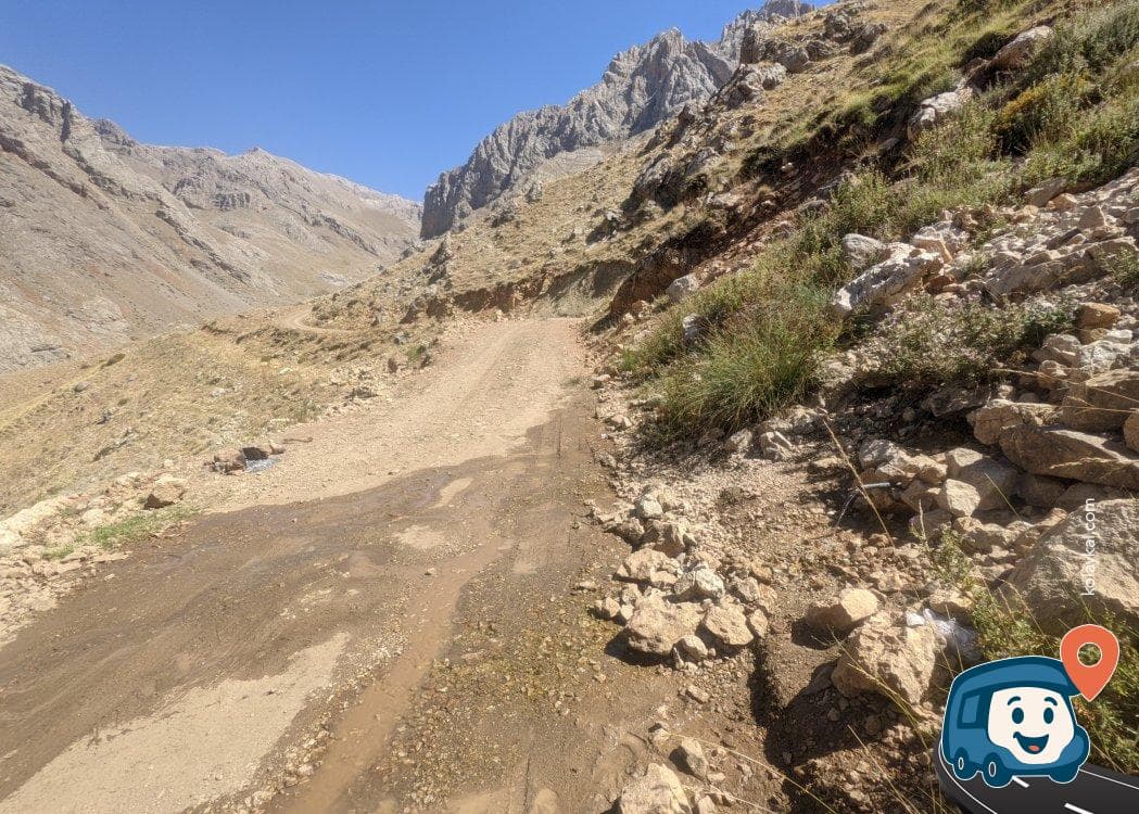 Karagöl Yolu Su Kaynağı - Çamardı, Niğde, foto 2