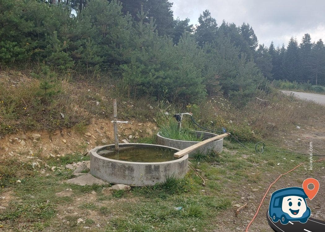 İçme Suyu Kaynağı - Kaynaşlı, Düzce, foto 1