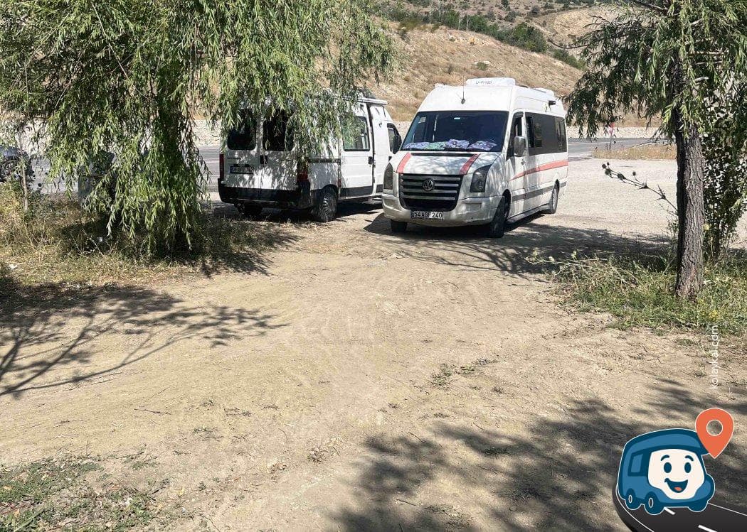 Hacı Dursun Kaya Hayratı Kamp Alanı - Kelkit, Gümüşhane, foto 5