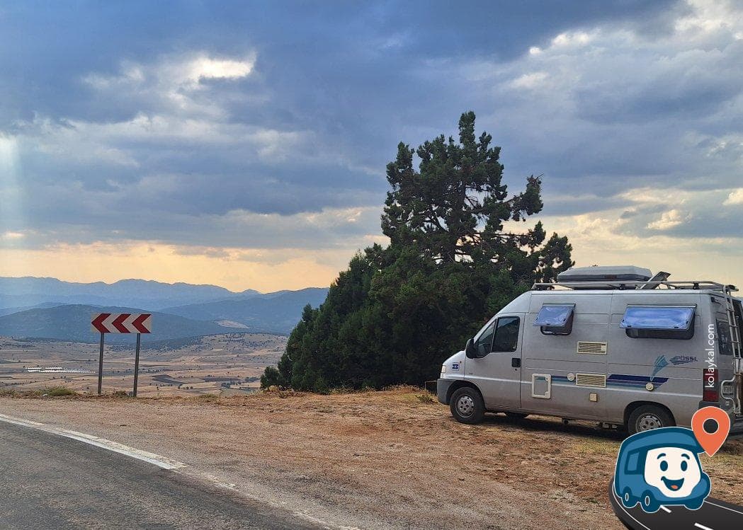 Kabak Koyu Seyir Noktası ve Kamp Alanı - Seydikemer, Muğla, foto 1
