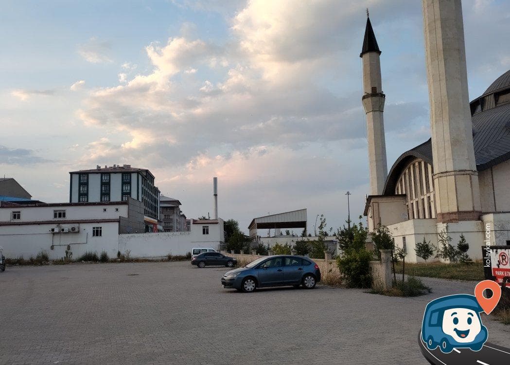 Ücretsiz Geceleme Otoparkı - Ağrı Merkez, Ağrı, foto 3