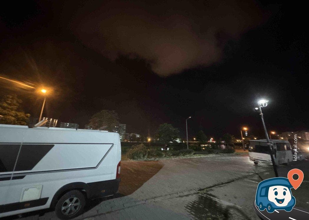 Çarşamba Yeşil Park Kamp ve Otopark Alanı - Samsun, foto 1