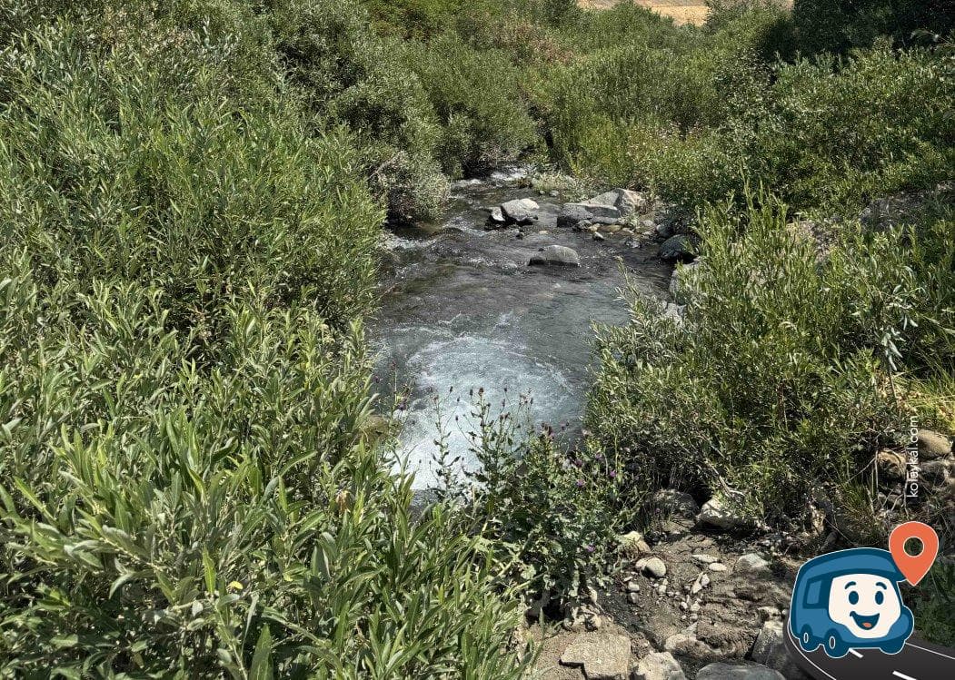 Temiz Dere Kenarı Kamp Alanı - Erzincan Merkez, Erzincan, foto 1