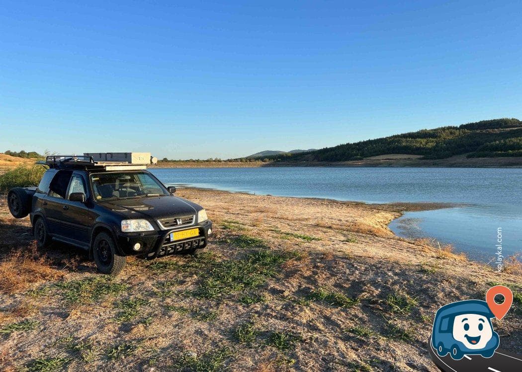 Göl Kenarı Kamp Alanı - Süleymanpaşa, Tekirdağ, foto 1