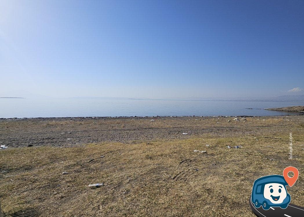 Van Gölü Sahili Kamp ve Karavan Alanı - Tuşba, foto 1