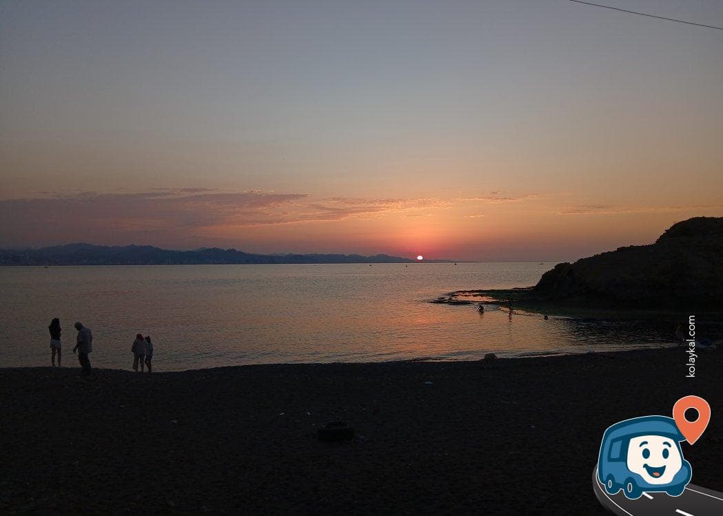 Belicesu Plajı Kamp Alanı - Perşembe, Ordu, foto 2