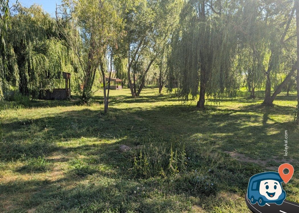 Yeşil Vadi Alabalık Piknik ve Kamp Alanı - Pasinler, Erzurum, foto 3