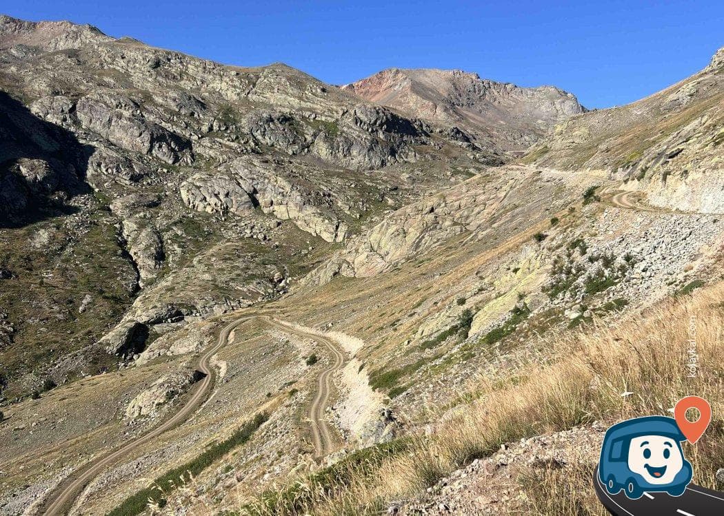 Esentepe Köyü Artabel Gölleri Manzaralı Kamp Alanı - Torul, Gümüşhane, foto 3
