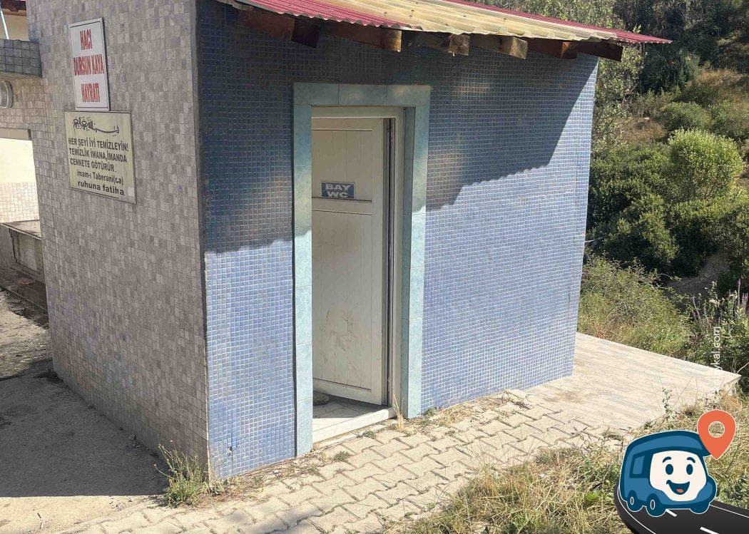Hacı Dursun Kaya Hayratı Kamp Alanı - Kelkit, Gümüşhane, foto 1