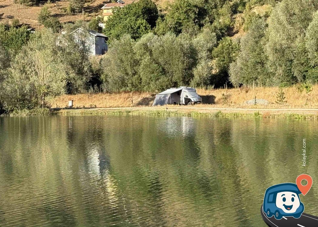 Atlı Spor Kulübü Karavan Kamp Alanı - Azdavay, Kastamonu, foto 1
