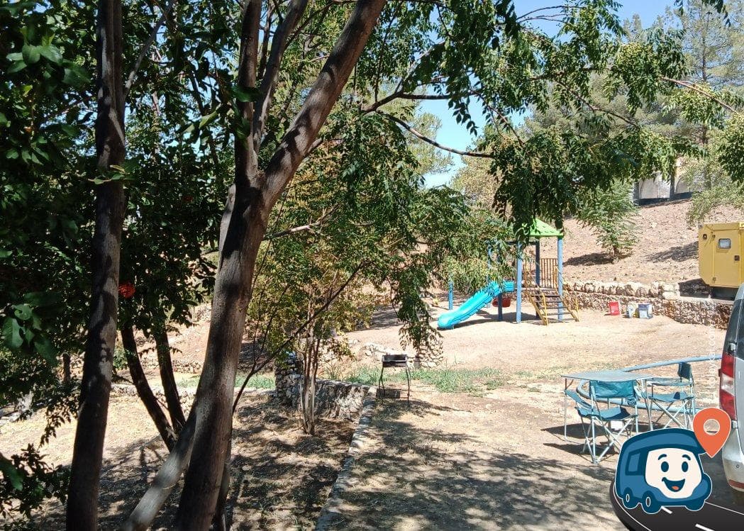 Antik Otel Kamp Alanı - Midyat, Mardin, foto 3