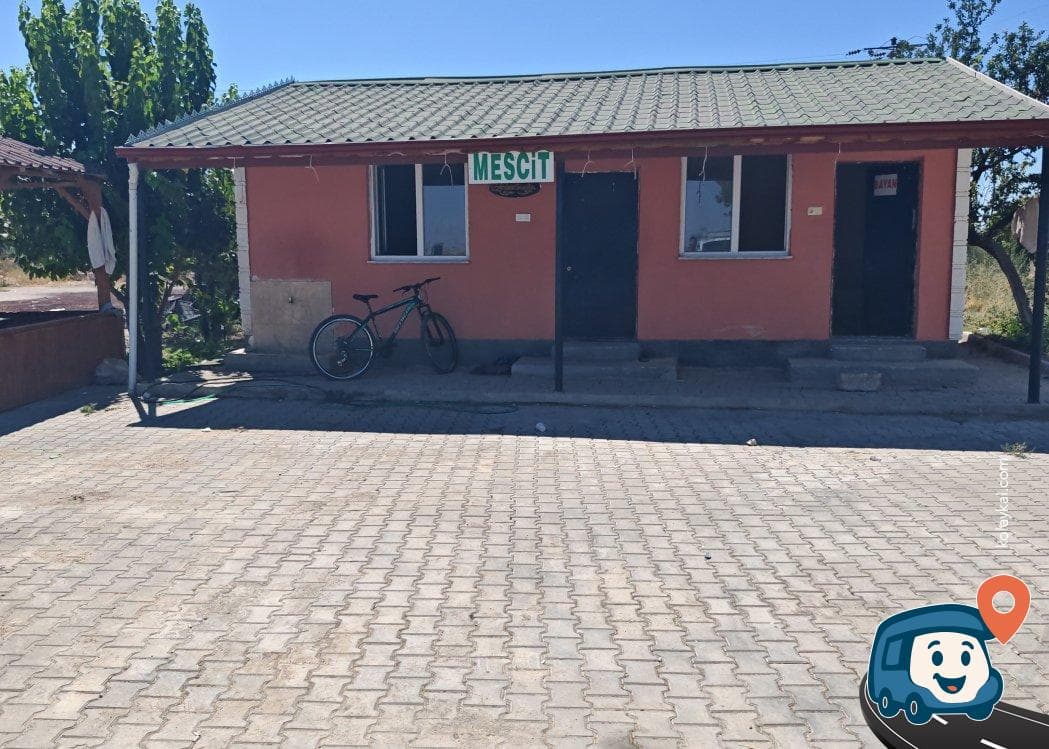 Hamam Deresi Yanı Su Kaynağı ve Tuvalet - Ereğli, Konya, foto 1