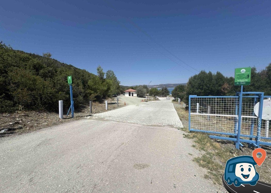 Yeşilova Belediyesi Halk Plajı - Burdur, foto 2