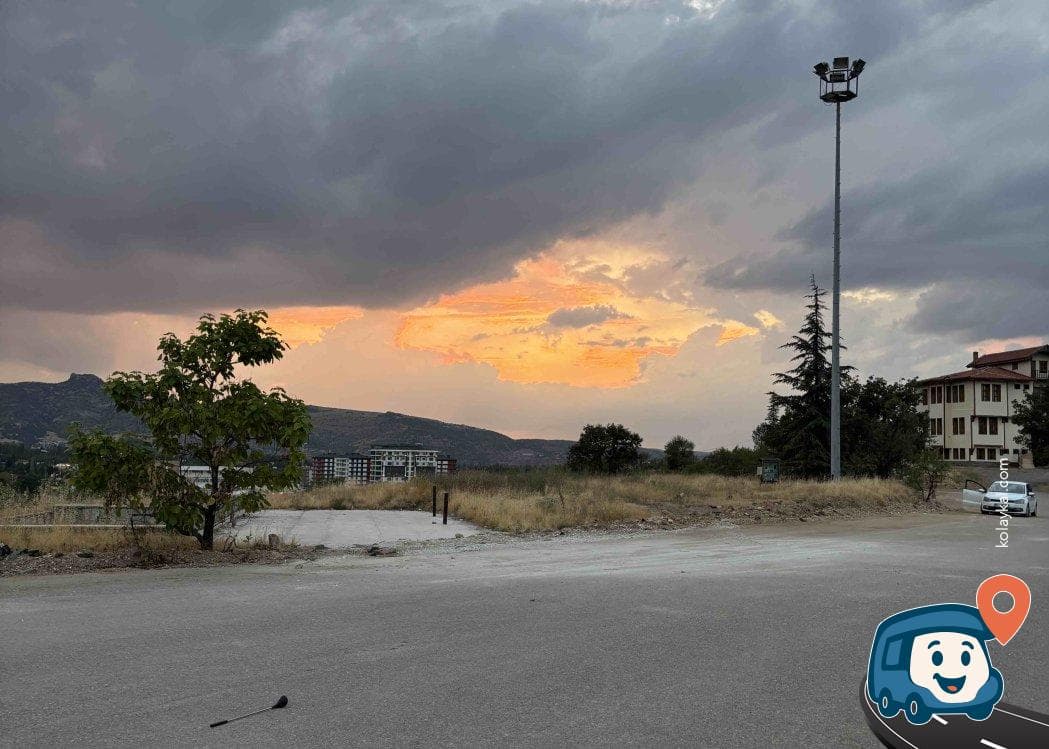 Tarihi Ahşap Değirmen Yanı Otopark ve Piknik Alanı - Afyonkarahisar Merkez, Afyonkarahisar, foto 1