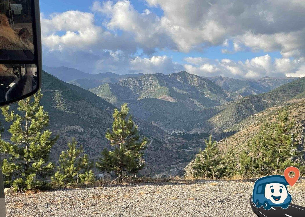 Torul Cam Teras Geceleme Otoparkı - Gümüşhane, foto 4