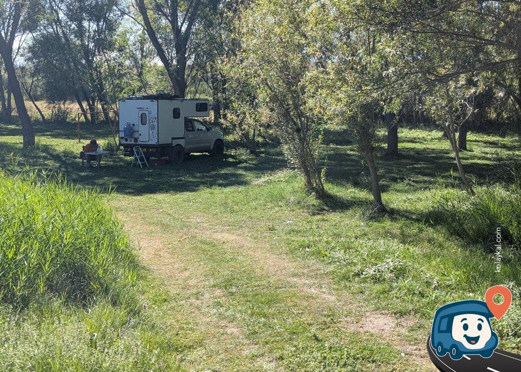 Yeşil Vadi Alabalık Piknik ve Kamp Alanı - Pasinler, Erzurum, foto 2