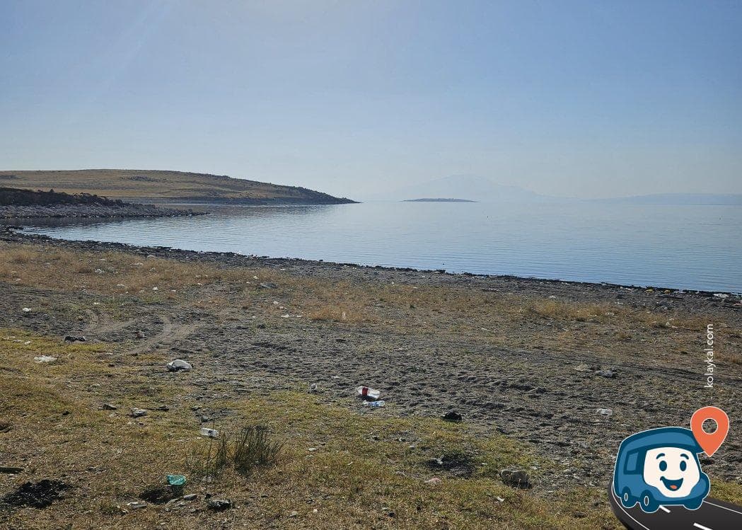 Van Gölü Sahili Kamp ve Karavan Alanı - Tuşba, foto 2