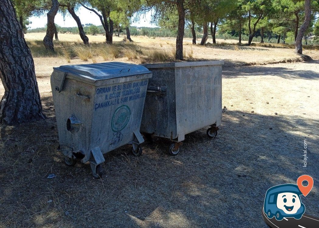 Şehitler Abidesi Yakını Kamp ve Piknik Alanı - Çanakkale Merkez, Çanakkale, foto 4