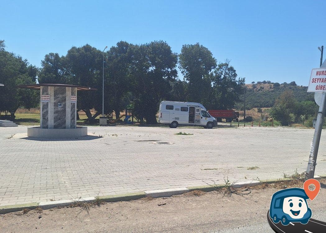 Hayırlar Köy Meydanı Piknik Alanı - Karacabey, Bursa, foto 1