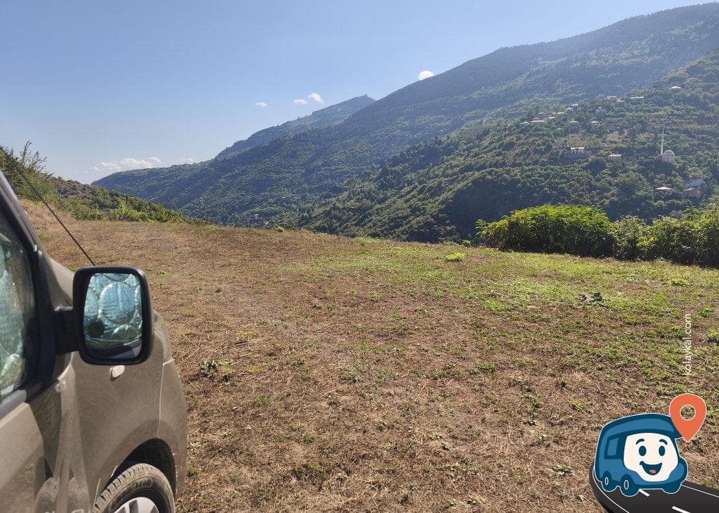 Trabzon Yakınlarında Doğa İçinde Sakin Kamp Alanı - Maçka, foto 3
