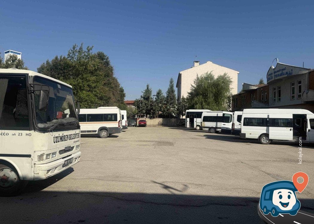 Ücretsiz Otopark - Turhal, Tokat, foto 2