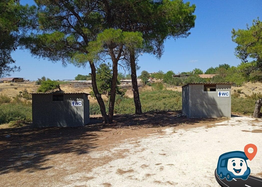Şehitler Abidesi Yakını Kamp ve Piknik Alanı - Çanakkale Merkez, Çanakkale, foto 3
