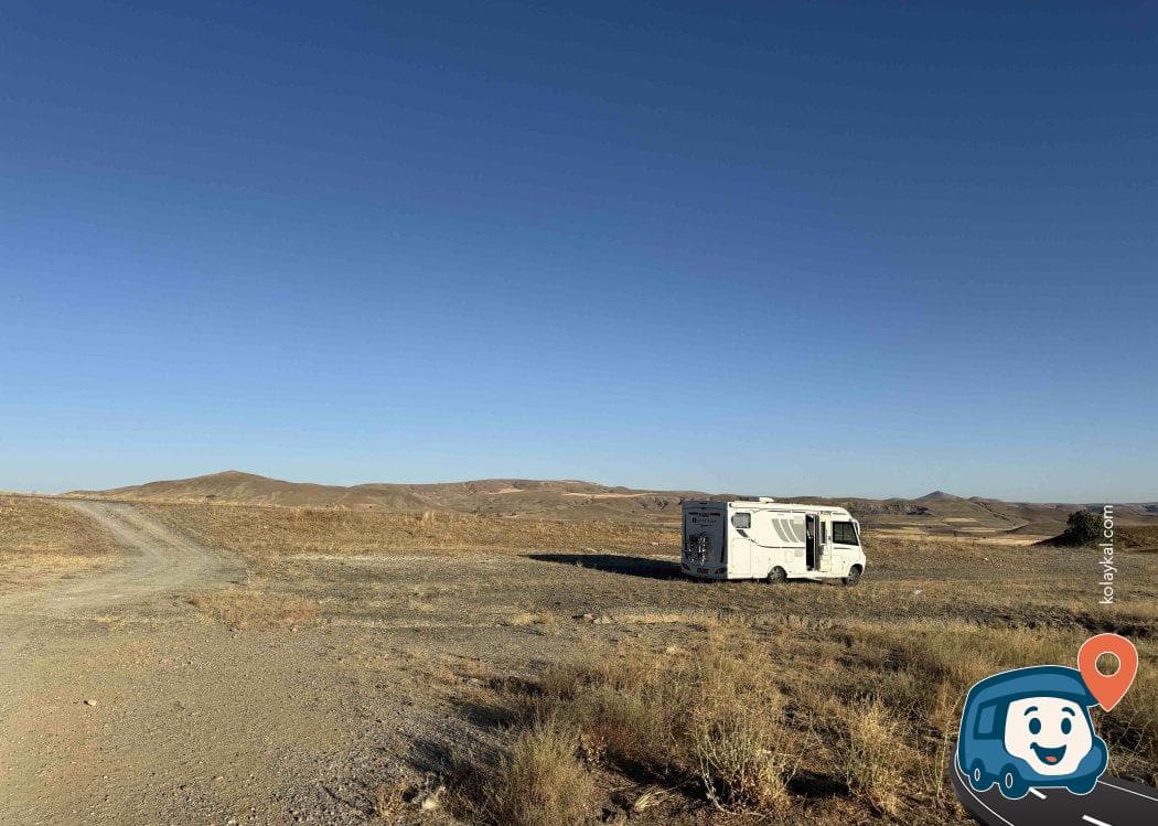 Yüksek Rakımda Panoramik Manzaralı Kamp Alanı - Sivas Merkez, Sivas, foto 1
