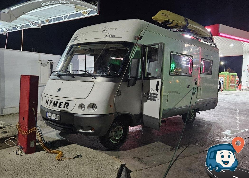 Go Çanakkale Musaköy - Çanakkale Merkez, foto 1
