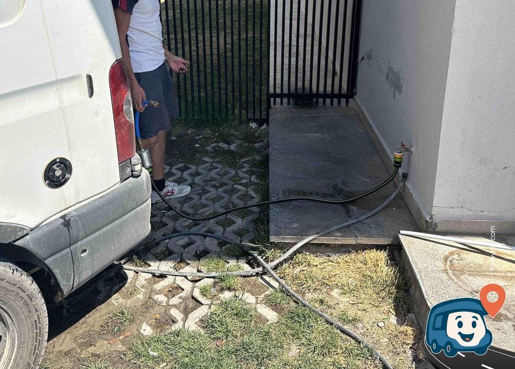 Migros Yanı Ücretsiz Su Çeşmesi ve Park Alanı - Pamukkale, Denizli, foto 1