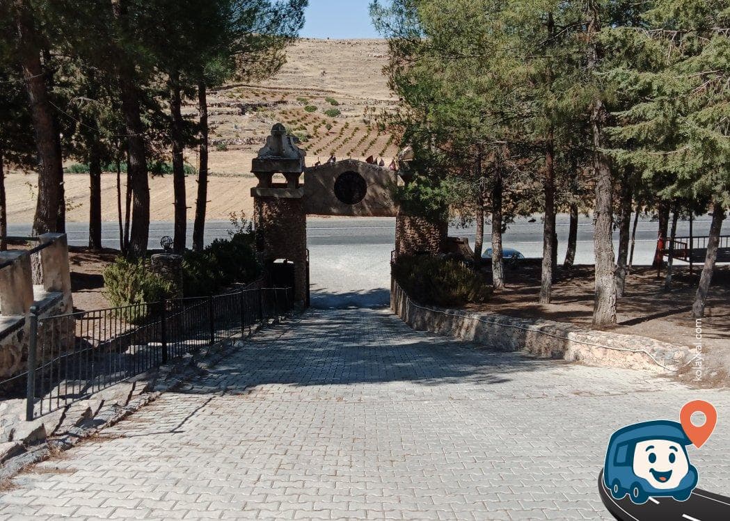 Antik Otel Kamp Alanı - Midyat, Mardin, foto 2