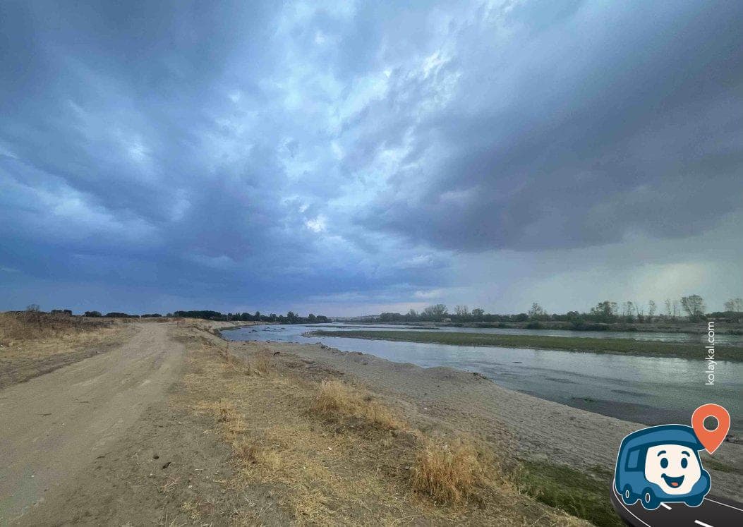 Edirne Meriç Nehri Kenarı Kamp Alanı - Edirne Merkez, foto 1