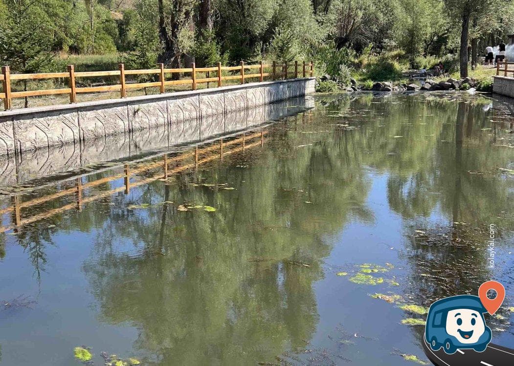 Ortabayındır Köyü Mesire Alanı - Çankırı, foto 2