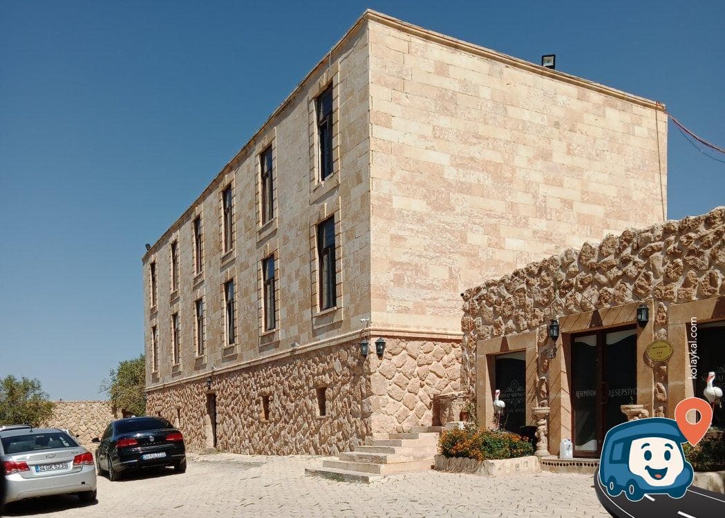 Antik Otel Kamp Alanı - Midyat, Mardin, foto 4