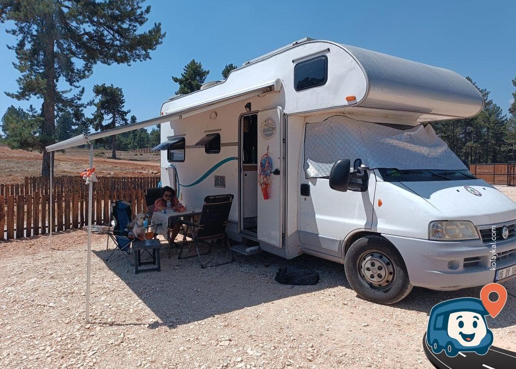 Çamlıyayla Karavan Parkı - Mersin, foto 1