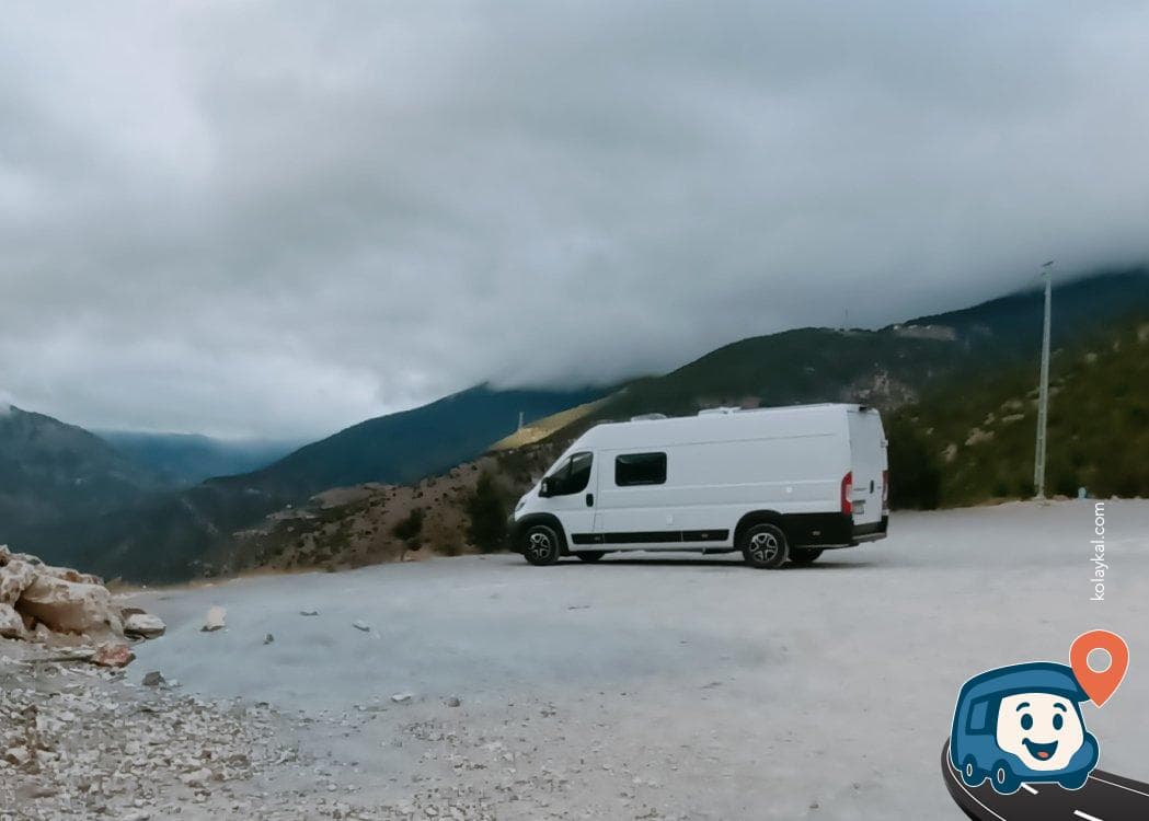 Torul Cam Teras Geceleme Otoparkı - Gümüşhane, foto 3
