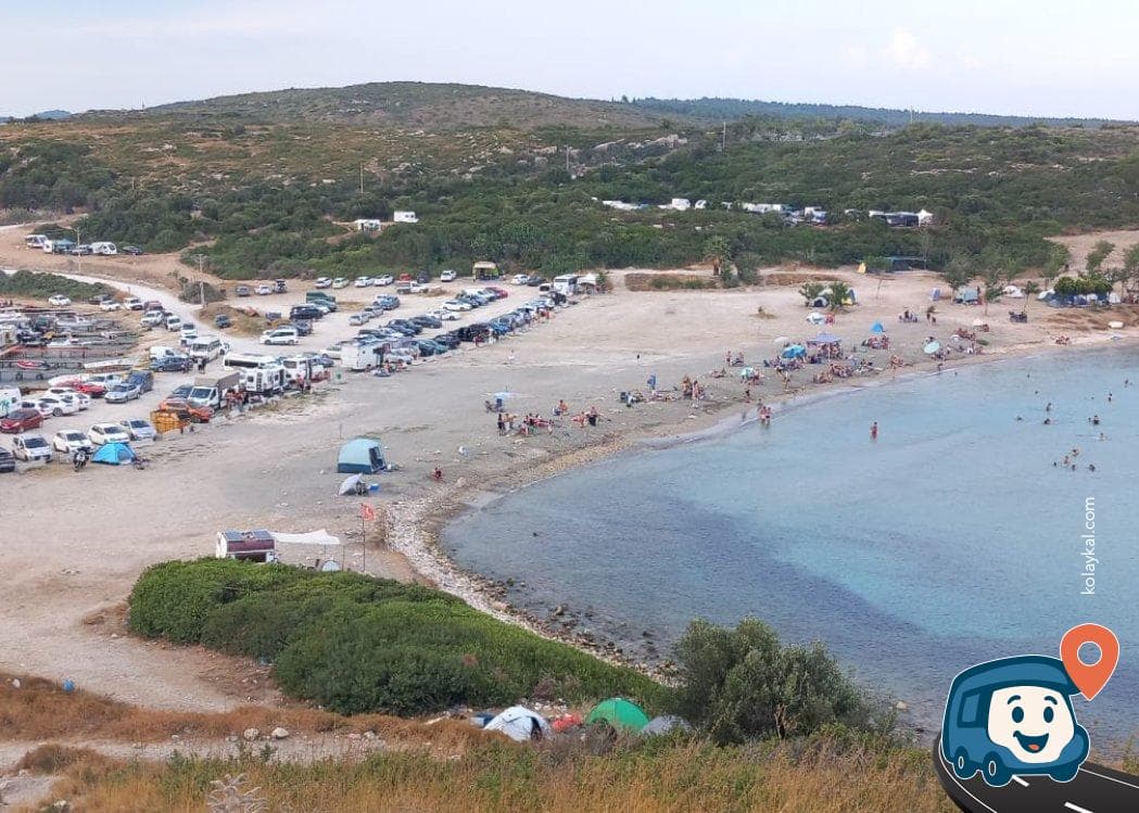 Demircili Plajı - Urla, İzmir, foto 4