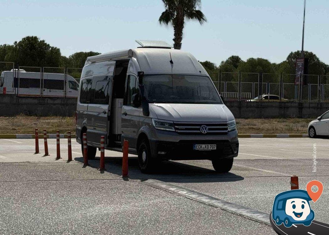 Antalya Havalimanı Terminal 1 Otoparkı - Muratpaşa, foto 1