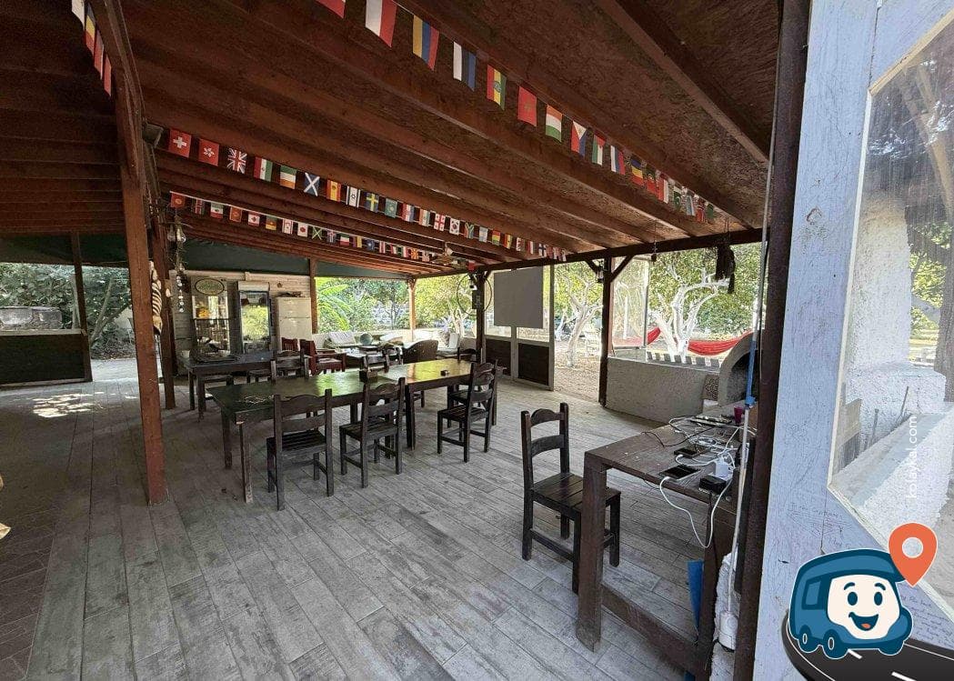 Bodrum Ecofarm Kamp ve Hostel - Muğla, foto 5